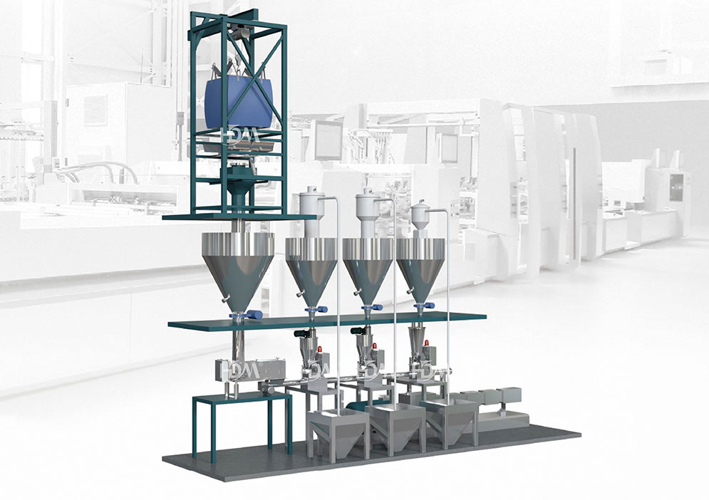 PVC Production Line