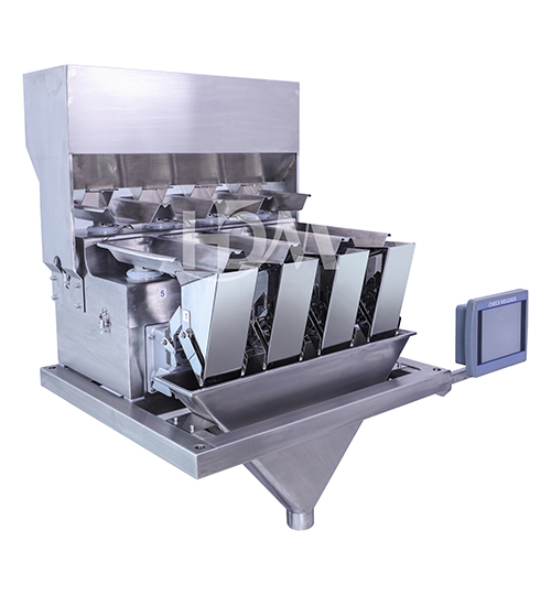 4 Head Linear Weigher