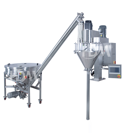 Auger Filler