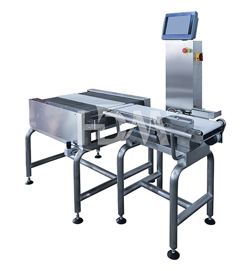 Check Weigher with Sorting Device