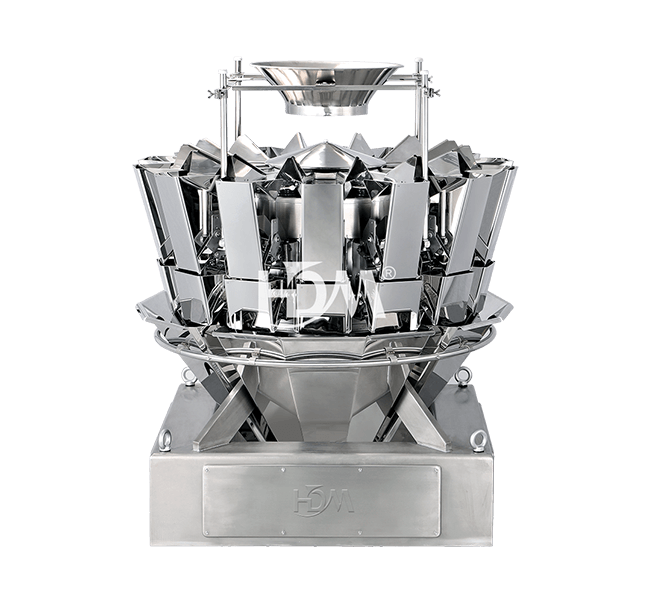 Multihead Weigher