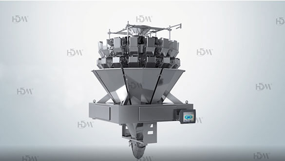 Highdream 4.0 Generation Memory Hopper Weigher